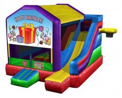 716875 0691bc1736a54819917f089a4555b819mv2 d 2130 1722 s 2201 1685381478 Wacky Bounce House With Slide