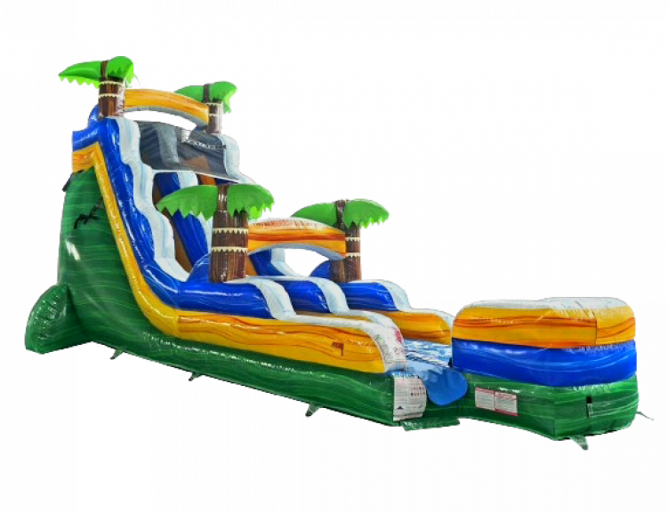 Water Slide Rentals